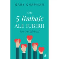 Cele cinci limbaje ale iubirii pentru bărbați