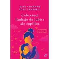 Cele cinci limbaje de iubire ale copiilor