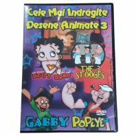 Cele mai indragite desene animate 3