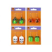 Cercei de Halloween sclipitori