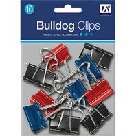Clipsuri Clasic hartie, 8 bucati