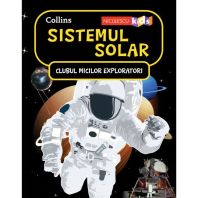 CLUBUL MICILOR EXPLORATORI-SISTEMUL SOLAR