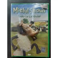 Colectia Mielul Shaun +Jucarie