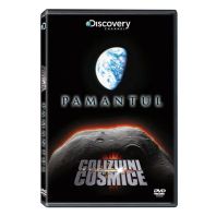 DVD Coliziuni Cosmice - Pamantul