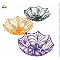 Cos  27 cm, Halloween Spiders, 3 culori