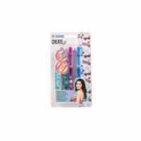 Creat it! Set 3 pixuri parfumate pentru tatuaj