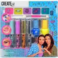 Craete it! Set de machaij holografic 7 buc