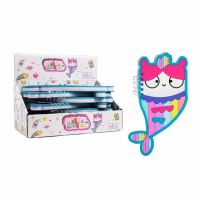 CUBIESQUAD Carnetel cauciucat