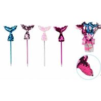 CUBIESQUAD Pix Sirena sequin/paiete