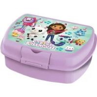 Cutie de sandwich plastic GABBY'S DOLLHOUSE