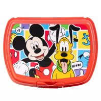 Cutie de sandwich plastic MICKEY MOUSE BETTER TOGETHER