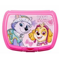 Cutie de sandwich plastic PATROL GIRL SKETCH ESSENCE