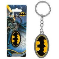 Breloc metalic DC BATMAN