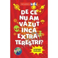 De ce nu am vazut inca extraterestri?