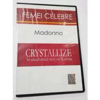DEST-DVD SLIM-FEMEI CELEBRE-MADONNA