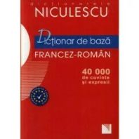 Dicţionar de baza francez-român