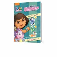 Dora  - Sa ne jucam cu stickere