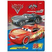 Dosar A4 cu elastic Cars 1 masina