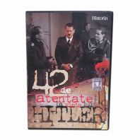 DVD 42 de atentate la viata lui Hitler