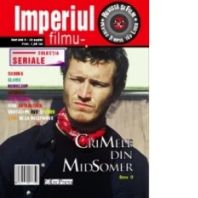DVD: Crimele din Midsomer nr.8 Resentimente Dezgropate