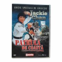DVD Patrula de coasta