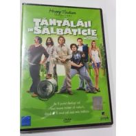 DVD Tantalaii in salbaticie