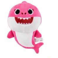 Eco plus Baby Shark 15 cm-Roz
