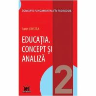 Educatia. Concept si analiza