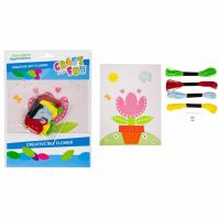 ET-Set creativ Floare