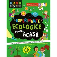 Experiente ecologice pentru acasa