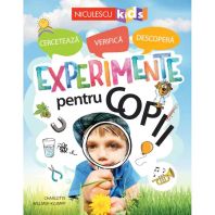 Experimente pentru copii