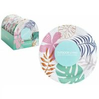 Farfurii Carton 19 Cm 8 Buc/Set