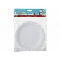 Farfurii de hartie, set de 10 buc