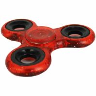 Finger fidget WHIRLERZ portocaliu pal