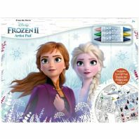 FROZEN 2 ARTIST PAD