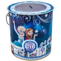 FROZEN Crafts  cutie mare 70 buc