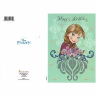 Frozen Felicitare Ana