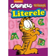 Garfield te invata literele