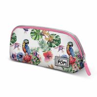 Geanta cosmetice OHMYPOP Papagaio 13.5x28x6.5 cm
