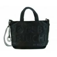 Geanta de umar, Dogsbybeluchi Sitka, Negru,   31x27x13.5 cm