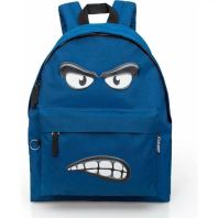 Ghiozdan Eastwich Angry Blue