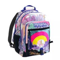 Ghiozdan Mitama NEW PLUS GRAPHICS UNICORN 28l