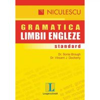 Gramatica standard a limbii engleze