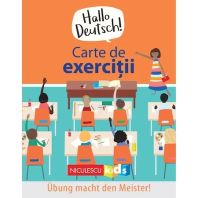 Hallo deutsch! Carte de exercitii