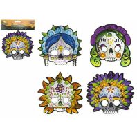 Halloween-Masca craniu 4 modele