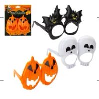 Halloween- Ochelari Inftricosatori