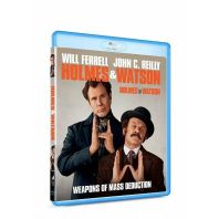 Holmes si Watson / Holmes and Watson - Blu-Ray