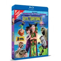 Hotel Transilvania 3: Monstrii in vacanta / Hotel Transylvania 3: A Monster Vacation - BLU-RAY