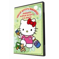 Invatatul alaturi de Kitty e o joaca!