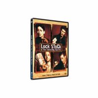 Jocuri, poturi si focuri de arma / Lock, Stock and Two Smoking Barrels - DVD